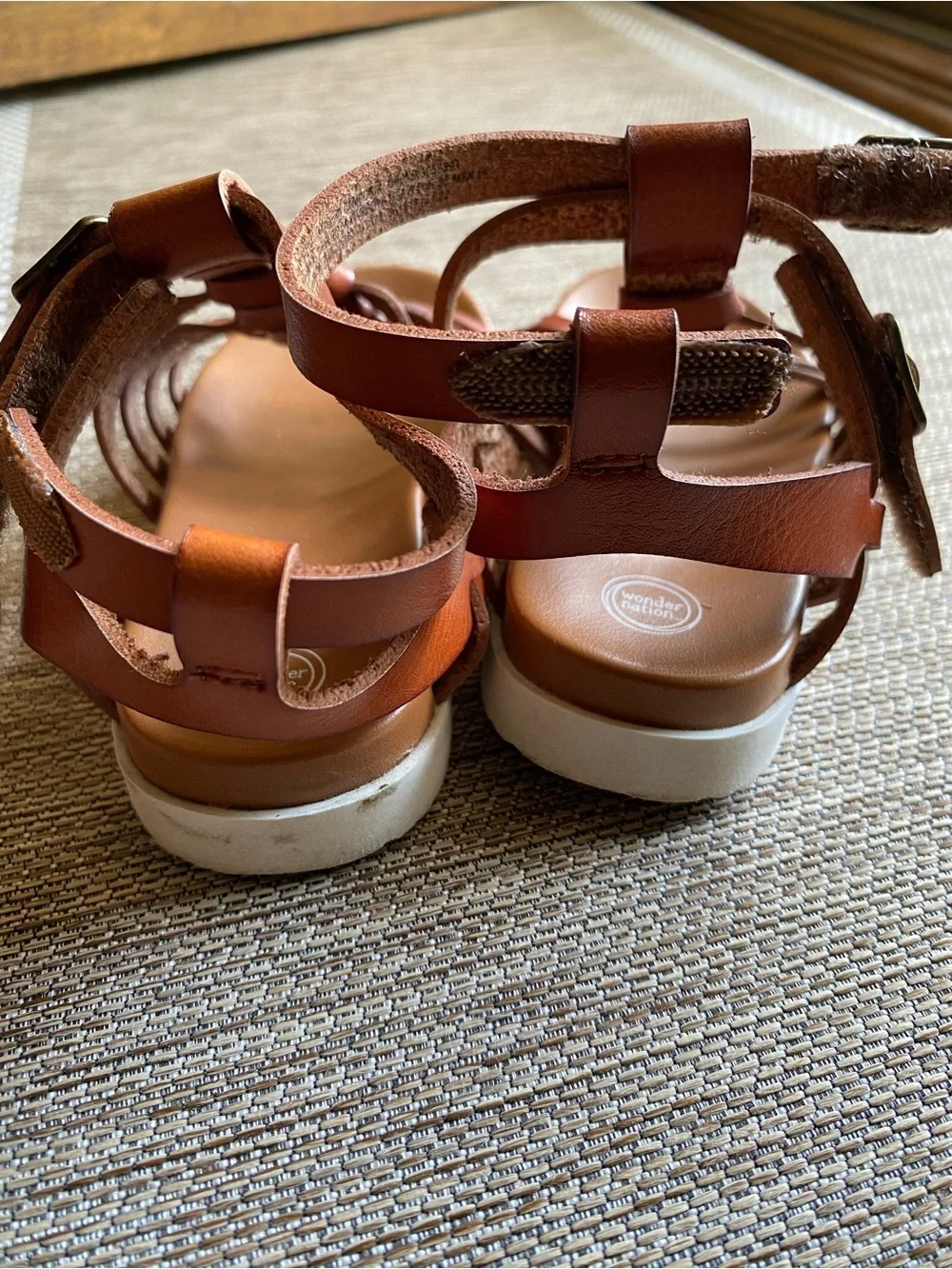 wonder nation stylish brown